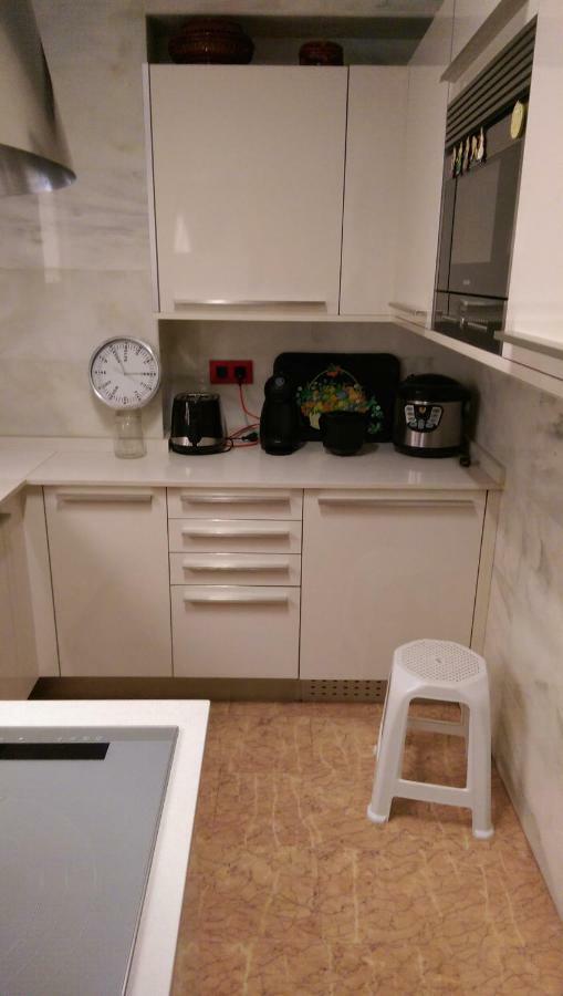 Apartamento San Antonio Apartment Sedavi Luaran gambar